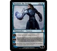 Magic: The Gathering - Tezzeret The Seeker - Tezzeret Il Cercatore - Shards of Alara