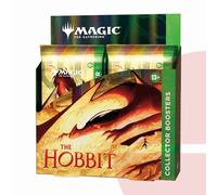 Magic the Gathering The Hobbit Collector Booster Display ENG