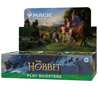 MAGIC THE GATHERING - The Hobbit - Play Booster Display ENGLISH (Wizards of the