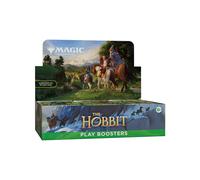 Magic the Gathering The Hobbit Play Booster Box ENG Sealed NEW 14 AGOSTO