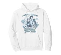Magic: The Gathering The Kid from Eldraine Outlaw Cowboy Felpa con Cappuccio