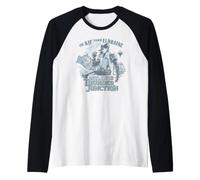 Magic: The Gathering The Kid from Eldraine Outlaw Cowboy Maglia con Maniche Raglan