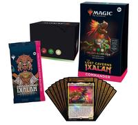 Magic: The Gathering The Lost Caverns of Ixalan Commander Deck - Veloci-ramp-tor (Versione Inglese)