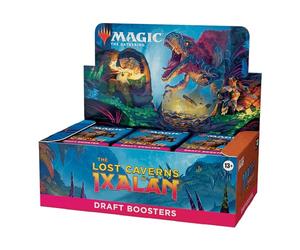 Magic the Gathering The Lost Caverns of Ixalan présentoir boosters de draft (36) *ANGLAIS*