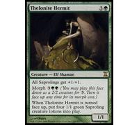 Magic The Gathering - Thelonite Hermit - Eremita Seguace di Thelon - Time Spiral