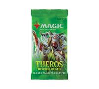 Magic: The Gathering Theros Beyond Death Collector Booster | 15 Card Booster Pack | Special Collectible Cards (C68970000)