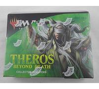 Magic The Gathering Theros Beyond Death Collector Booster Display (12 Buste) EN