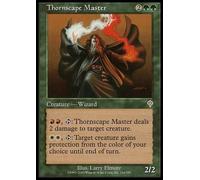 Magic: The Gathering - Thornscape Master - Maestro Spinologo - Invasion