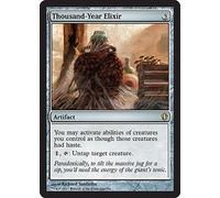 Magic The Gathering - Thousand-Year Elixir - Elisir Millenario - Commander 2013 Edition