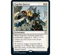 Magic: the Gathering - Together Forever - Per Sempre Insieme - Commander: 2020 Edition