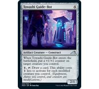 Magic: the Gathering - Towashi Guide-Bot - Roboguida di Towashi - Kamigawa: Neon Dynasty