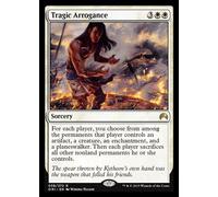 Magic: The Gathering - Tragic Arrogance - Tragica Arroganza - Magic Origins