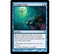 Magic: The Gathering - Treasure Hunt - Caccia al Tesoro - Worldwake
