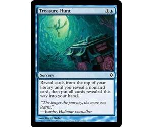 Magic: The Gathering - Treasure Hunt - Caccia al Tesoro - Worldwake