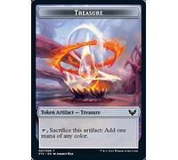 Magic: the Gathering - Treasure - Treasure - Strixhaven: School of Mages