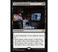 Magic: The Gathering - Triskaidekaphobia - Triscaidecafobia - Shadows Over Innistrad