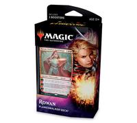 Magic: The Gathering Trono di Eldraine Rowan Piano Mago della Scintilla senza Paura
