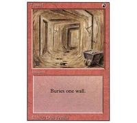 Magic The Gathering - Tunnel - Tunnel - Revised Edition
