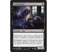 Magic The Gathering - Typhoid Rats - Ratti del Tifo - Conspiracy