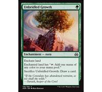 Magic: The Gathering - Unbridled Growth - Crescita Sfrenata - Aether Revolt