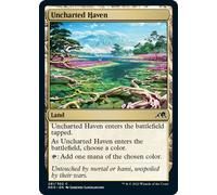 Magic: the Gathering - Uncharted Haven - Oasi Inesplorata - Kamigawa: Neon Dynasty