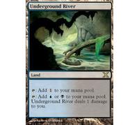 Magic: The Gathering - Underground River - Fiume Sotterraneo - Tenth Edition