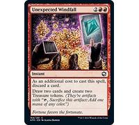 Magic: the Gathering - Unexpected Windfall - Guadagno Inatteso - Adventures in the Forgotten Realms