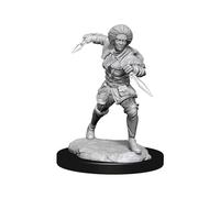 Magic The Gathering Unpainted Miniature Kaya Case (6) Wizkids