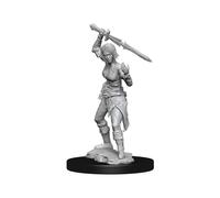 Magic The Gathering Unpainted Miniature Nahiri Case (6) Wizkids