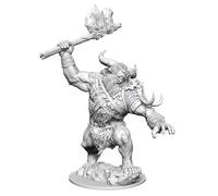 Magic the Gathering Unpainted Miniatures: Borborygmos (Cyclops)