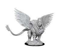 Magic the Gathering Unpainted Miniatures: Isperia, Law Incarnate (Sphinx)