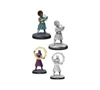 Magic The Gathering Unpainted Miniatures Wave 15 Pack -4 Case (2) Wizkids