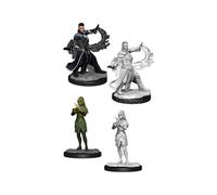 Magic The Gathering Unpainted Miniatures Wave 15 Pack -5 Case (2) Wizkids