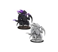 Magic The Gathering Unpainted Miniatures Wave 15 Pack -7 Case (2) Wizkids