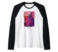 Magic: The Gathering Urza Lord High Artificer Portrait Maglia con Maniche Raglan