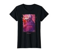 Magic: The Gathering Urza Lord High Artificer Portrait Maglietta, Donna, Nero, S