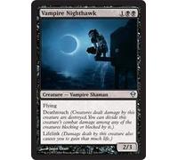 Magic: The Gathering - Vampire Nighthawk - Vampiro Falco Notturno - Zendikar