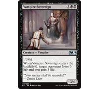 Magic: The Gathering - Vampire Sovereign - Sovrana Vampira - Core Set 2019