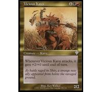 Magic: The Gathering - Vicious KAVU - KAVU Perverso - Invasion