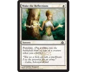 Magic The Gathering - Wake The Reflections - Svegliare i Riflessi - Dragon's Maze