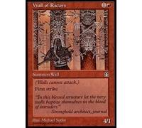 Magic: The Gathering - Wall of Razors - Muro di Rasoi - Stronghold