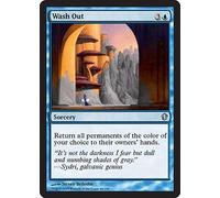 Magic The Gathering - Wash out - Fallimento - Commander 2013 Edition