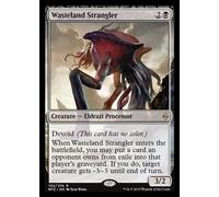 Magic: The Gathering - Wasteland Strangler - Strangolatore delle Lande Desolate - Battle for Zendikar