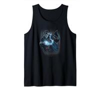 Magic: The Gathering Water Mage With Transparent Symbol Canotta