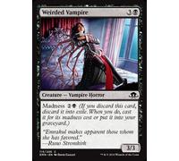Magic: The Gathering - Weirded Vampire - Vampira Mutata - Eldritch Moon