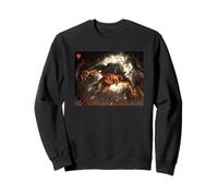 Magic: The Gathering Werewolf Ambush in The Dark Forest Felpa