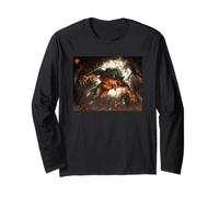 Magic: The Gathering Werewolf Ambush in The Dark Forest Maglia a Manica