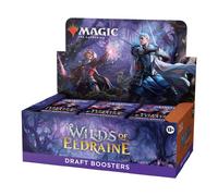 Magic: The Gathering Wilds of Eldraine Draft-Boosterbox 36 Packungen (540 Magic-Karten)