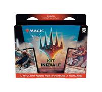 Magic the Gathering Wilds of Eldraine Starter Kit Mazzo Iniziale ITA Sealed