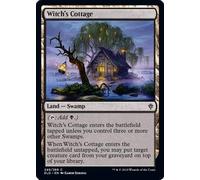 Magic: the Gathering - Witch's Cottage - Capanna della Strega - Throne of Eldraine